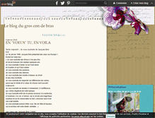 Tablet Screenshot of legroscondebras.over-blog.com
