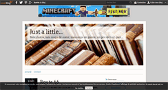 Desktop Screenshot of diolie216.over-blog.com