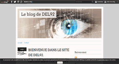 Desktop Screenshot of delislam.over-blog.com