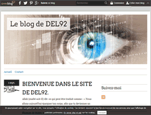 Tablet Screenshot of delislam.over-blog.com