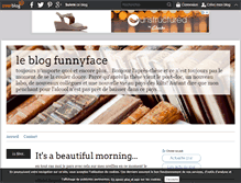 Tablet Screenshot of funnyface.over-blog.com