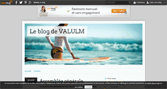 Desktop Screenshot of droptulm.over-blog.com