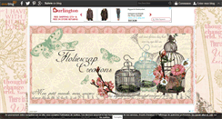 Desktop Screenshot of floliescrap.over-blog.com
