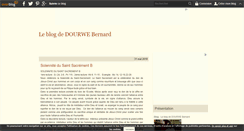 Desktop Screenshot of dourweber.over-blog.com