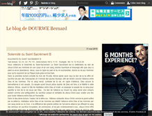 Tablet Screenshot of dourweber.over-blog.com