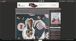 Desktop Screenshot of nathalie-pirotte.over-blog.com