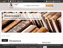 Tablet Screenshot of dramasdrug.over-blog.fr