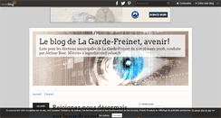 Desktop Screenshot of lgf2008.over-blog.com
