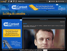 Tablet Screenshot of canadou.over-blog.com