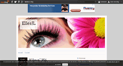 Desktop Screenshot of ellesjl.nailart.over-blog.com