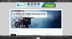 Desktop Screenshot of hasnae.over-blog.com