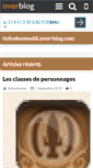 Mobile Screenshot of dofuskamas66.over-blog.com