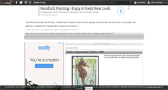 Desktop Screenshot of hippoandco.over-blog.com
