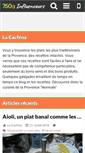 Mobile Screenshot of la-cachina.over-blog.com