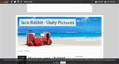Desktop Screenshot of jackrabbit.over-blog.com