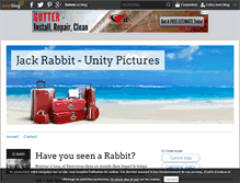 Tablet Screenshot of jackrabbit.over-blog.com
