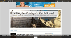 Desktop Screenshot of coulapic.over-blog.com