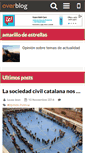 Mobile Screenshot of lucasleonsimon.wordpress.com.over-blog.es
