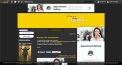 Desktop Screenshot of gerra.over-blog.fr