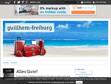 Tablet Screenshot of guillhem-freiburg.over-blog.com