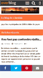 Mobile Screenshot of aillonsenfantsdelacommune.over-blog.fr