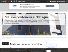 Tablet Screenshot of estaqueconteneur.over-blog.fr
