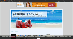 Desktop Screenshot of jb-photo.over-blog.fr