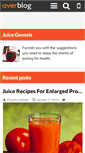 Mobile Screenshot of barkmann.over-blog.com