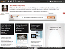 Tablet Screenshot of darioalvarez.over-blog.es