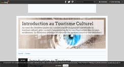 Desktop Screenshot of bmaura.over-blog.com