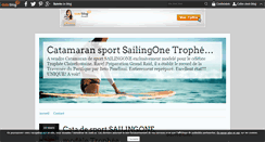 Desktop Screenshot of cata-sport-sailingone-clairefontaine-avendre.over-blog.com