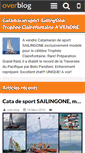 Mobile Screenshot of cata-sport-sailingone-clairefontaine-avendre.over-blog.com