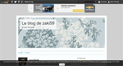 Desktop Screenshot of bestleisure.over-blog.fr