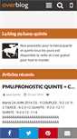 Mobile Screenshot of base-quinte.over-blog.com
