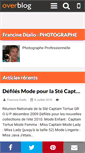 Mobile Screenshot of francinediallo.photographe.over-blog.com