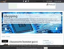 Tablet Screenshot of netshopper.over-blog.com
