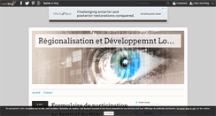 Desktop Screenshot of devlocal.over-blog.com