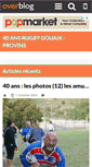 Mobile Screenshot of gouaix-provins-rugby-40-ans.over-blog.com