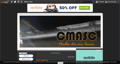 Desktop Screenshot of cmasc.over-blog.com