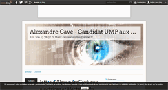 Desktop Screenshot of cantonalescave.over-blog.com