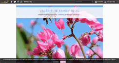 Desktop Screenshot of familyblog.over-blog.com