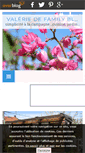 Mobile Screenshot of familyblog.over-blog.com