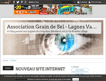 Tablet Screenshot of grain-de-sel.over-blog.fr