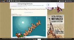 Desktop Screenshot of galgo-en-souffrance.over-blog.com