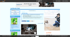 Desktop Screenshot of le-petit-monde-de-yoshi.over-blog.com