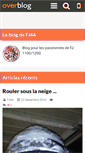 Mobile Screenshot of fj44.over-blog.com