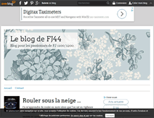 Tablet Screenshot of fj44.over-blog.com