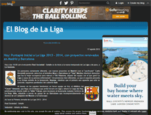 Tablet Screenshot of laliga.over-blog.es