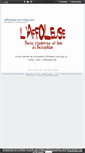 Mobile Screenshot of laffoleuse.over-blog.com