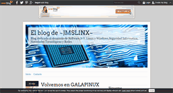 Desktop Screenshot of compilando.over-blog.es